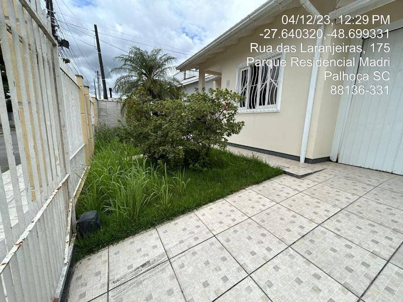 Foto 6 de 31: Casa em leilão em Palhoça - SC — Casa no Parque Residencial Madri em Palhoça/SC