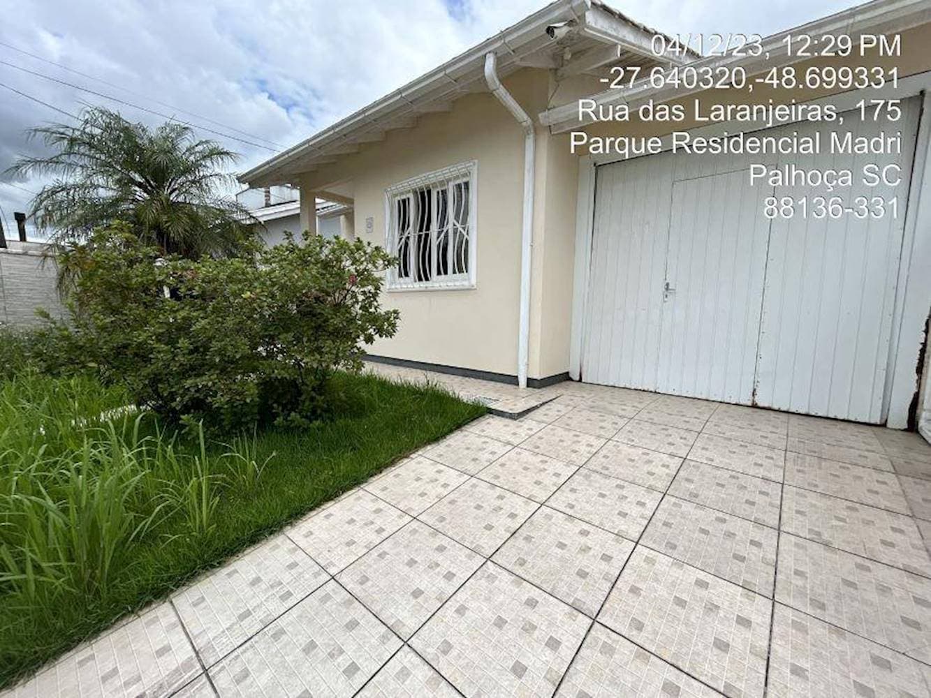 Foto 7 de 31: Casa em leilão em Palhoça - SC — Casa no Parque Residencial Madri em Palhoça/SC