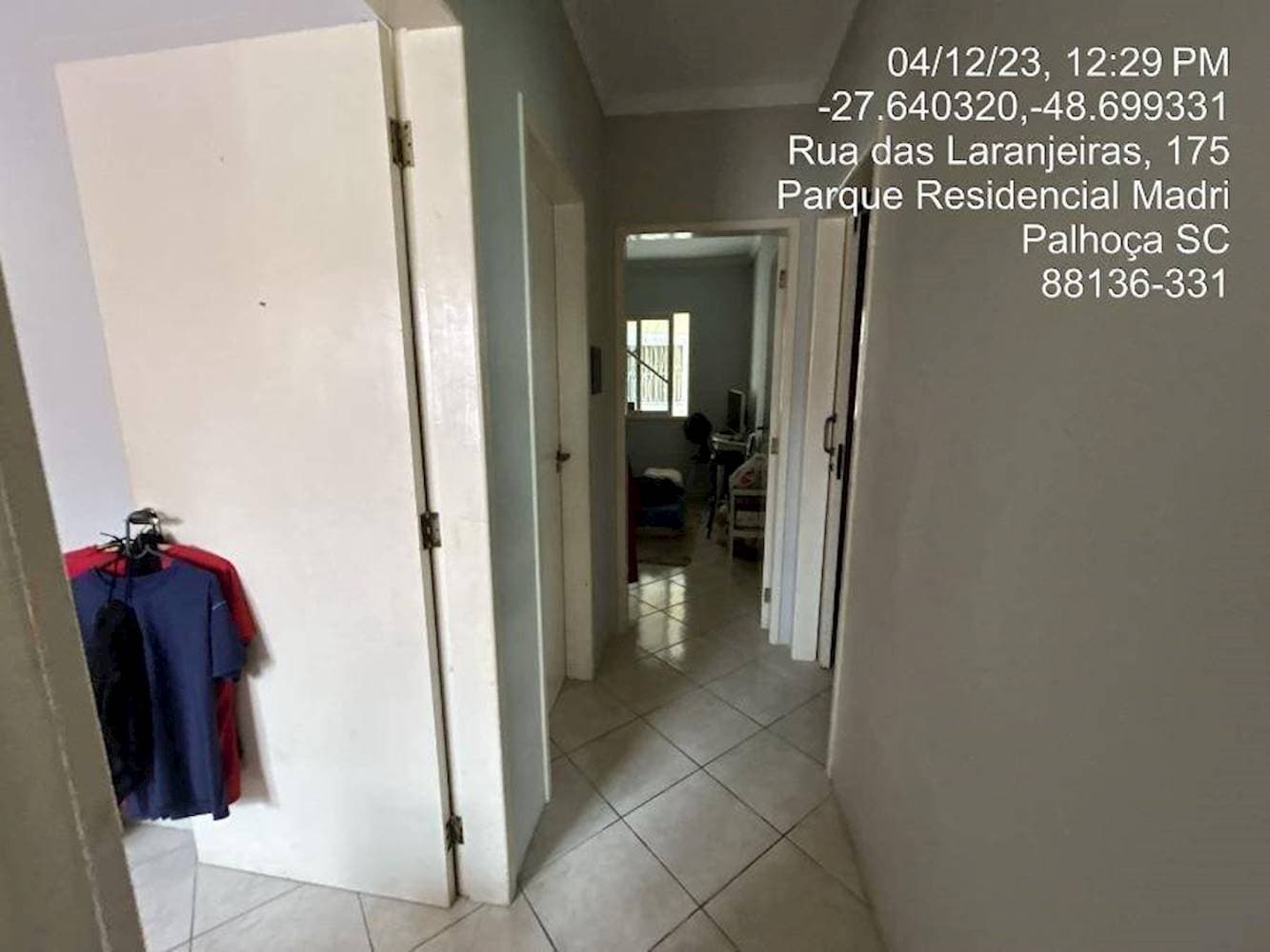 Foto 13 de 31: Casa em leilão em Palhoça - SC — Casa no Parque Residencial Madri em Palhoça/SC