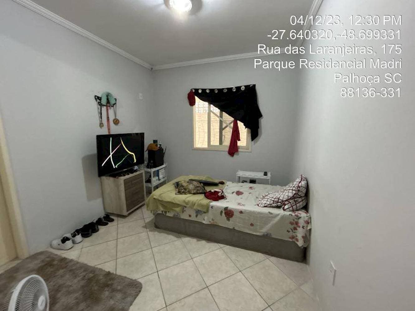 Foto 14 de 31: Casa em leilão em Palhoça - SC — Casa no Parque Residencial Madri em Palhoça/SC