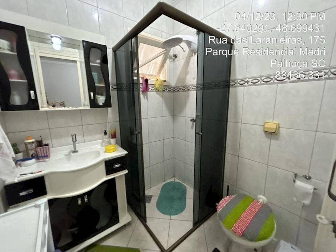 Foto 15 de 31: Casa em leilão em Palhoça - SC — Casa no Parque Residencial Madri em Palhoça/SC