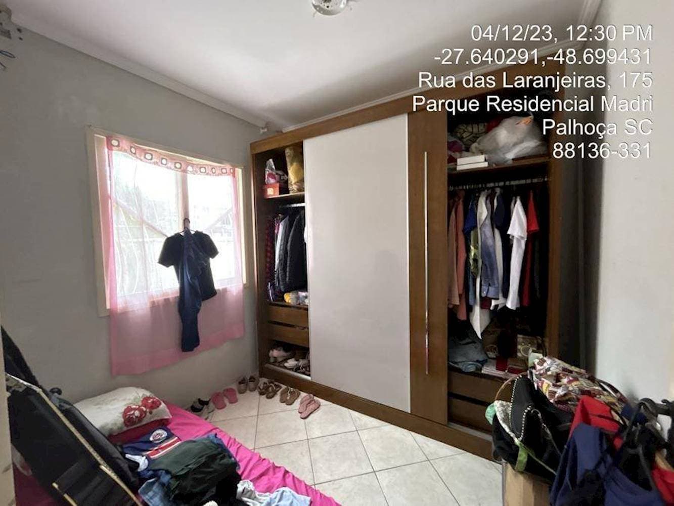Foto 20 de 31: Casa em leilão em Palhoça - SC — Casa no Parque Residencial Madri em Palhoça/SC