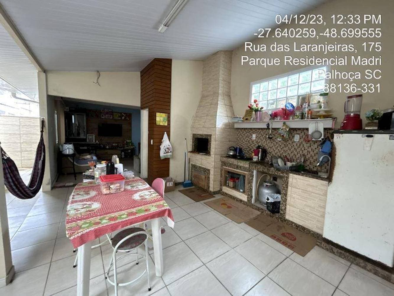 Foto 23 de 31: Casa em leilão em Palhoça - SC — Casa no Parque Residencial Madri em Palhoça/SC