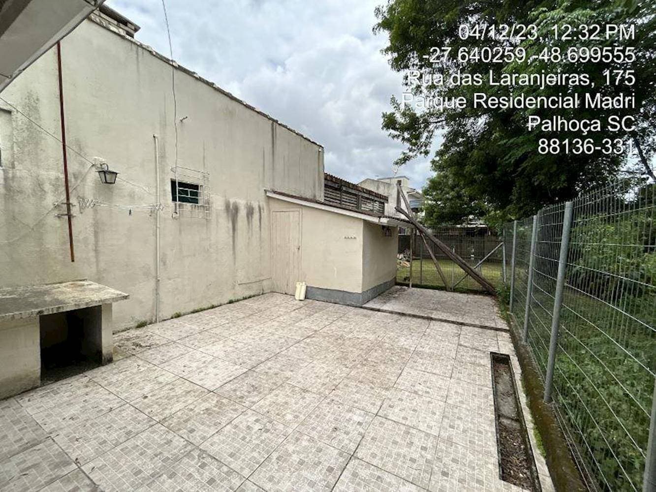 Foto 26 de 31: Casa em leilão em Palhoça - SC — Casa no Parque Residencial Madri em Palhoça/SC