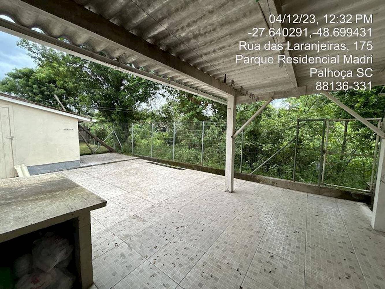 Foto 27 de 31: Casa em leilão em Palhoça - SC — Casa no Parque Residencial Madri em Palhoça/SC