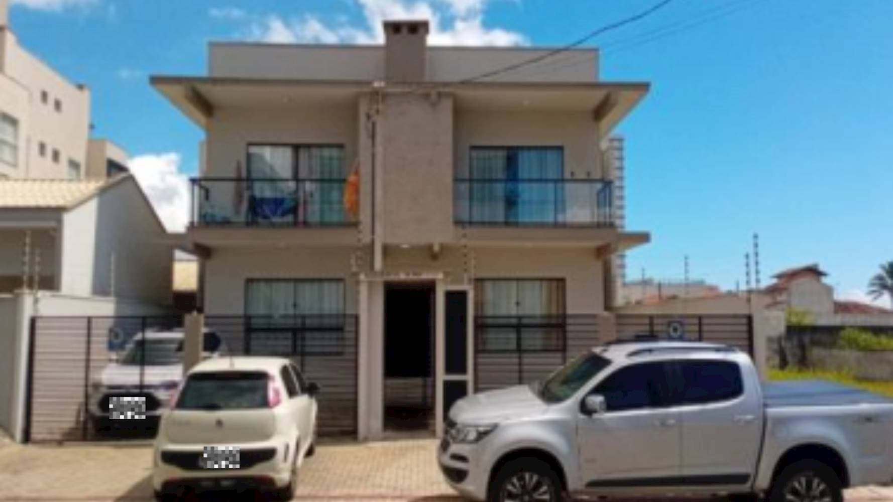 Foto 1 de 6: Apartamento em leilão em Barra Velha - SC — Apartamento no "Condomínio Residencial Aloha" - Tabuleiro - Barra Velha/SC
