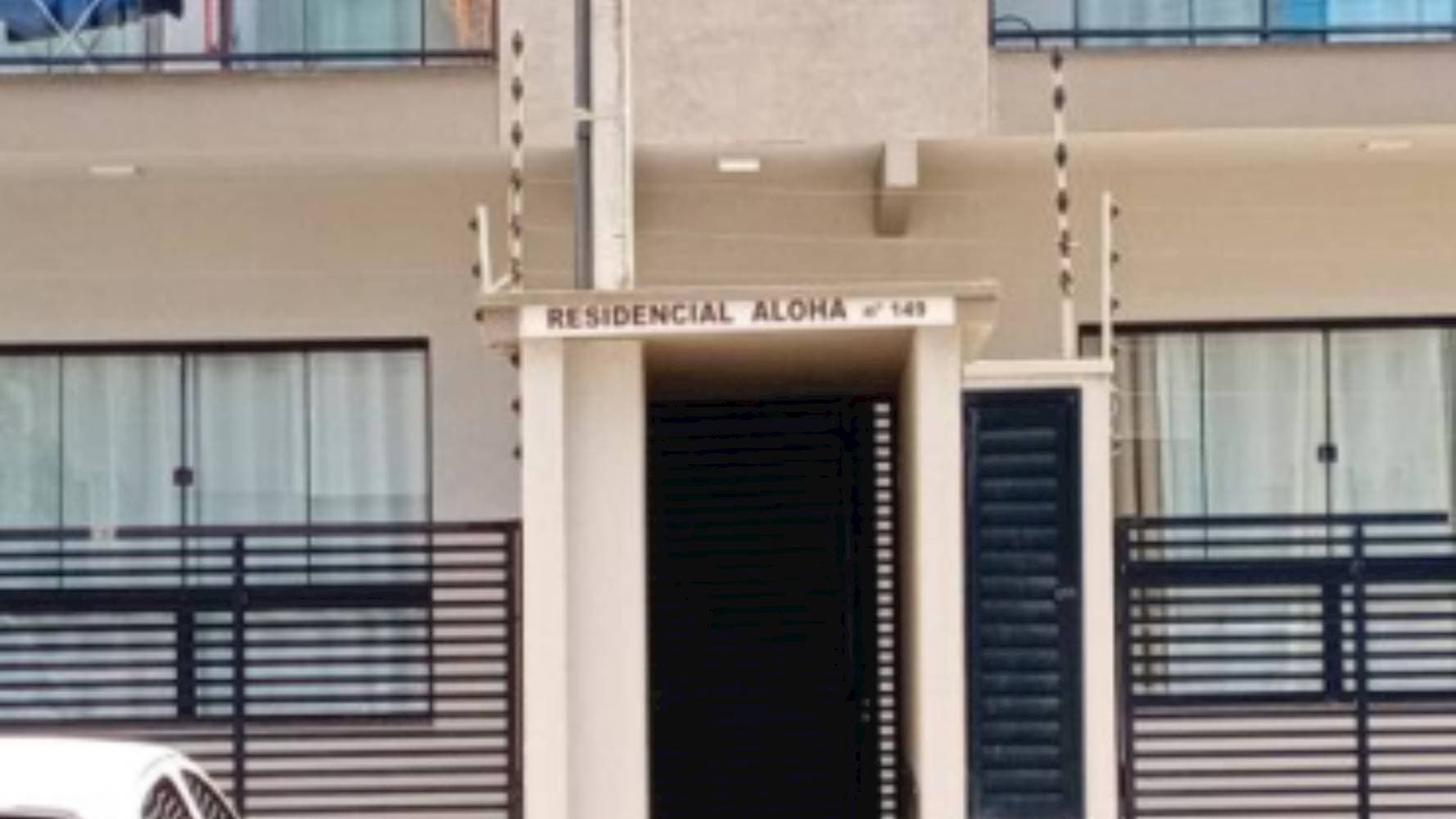 Foto 2 de 6: Apartamento em leilão em Barra Velha - SC — Apartamento no "Condomínio Residencial Aloha" - Tabuleiro - Barra Velha/SC
