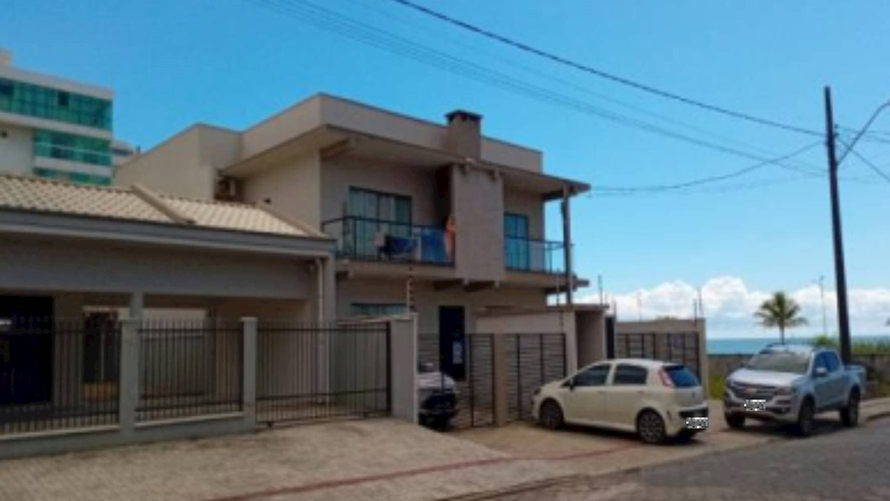 Foto 3 de 6: Apartamento em leilão em Barra Velha - SC — Apartamento no "Condomínio Residencial Aloha" - Tabuleiro - Barra Velha/SC