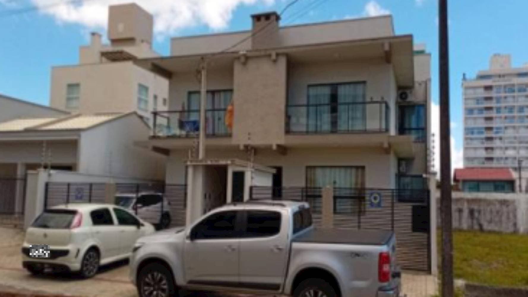 Foto 4 de 6: Apartamento em leilão em Barra Velha - SC — Apartamento no "Condomínio Residencial Aloha" - Tabuleiro - Barra Velha/SC