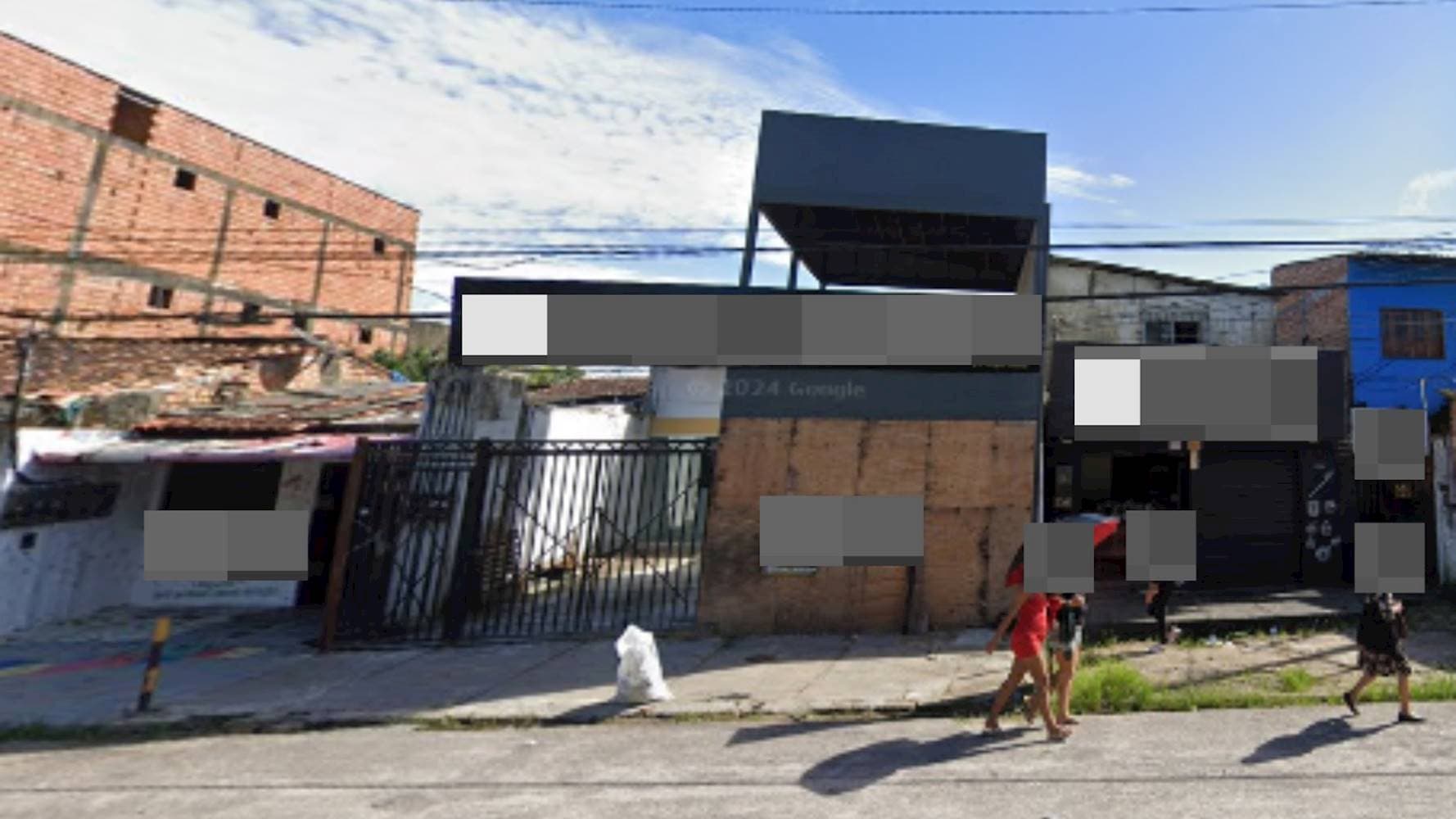 Foto 1 de 5: Casa em leilão em Belém - PA — Casa em Marambaia - Belém/PA