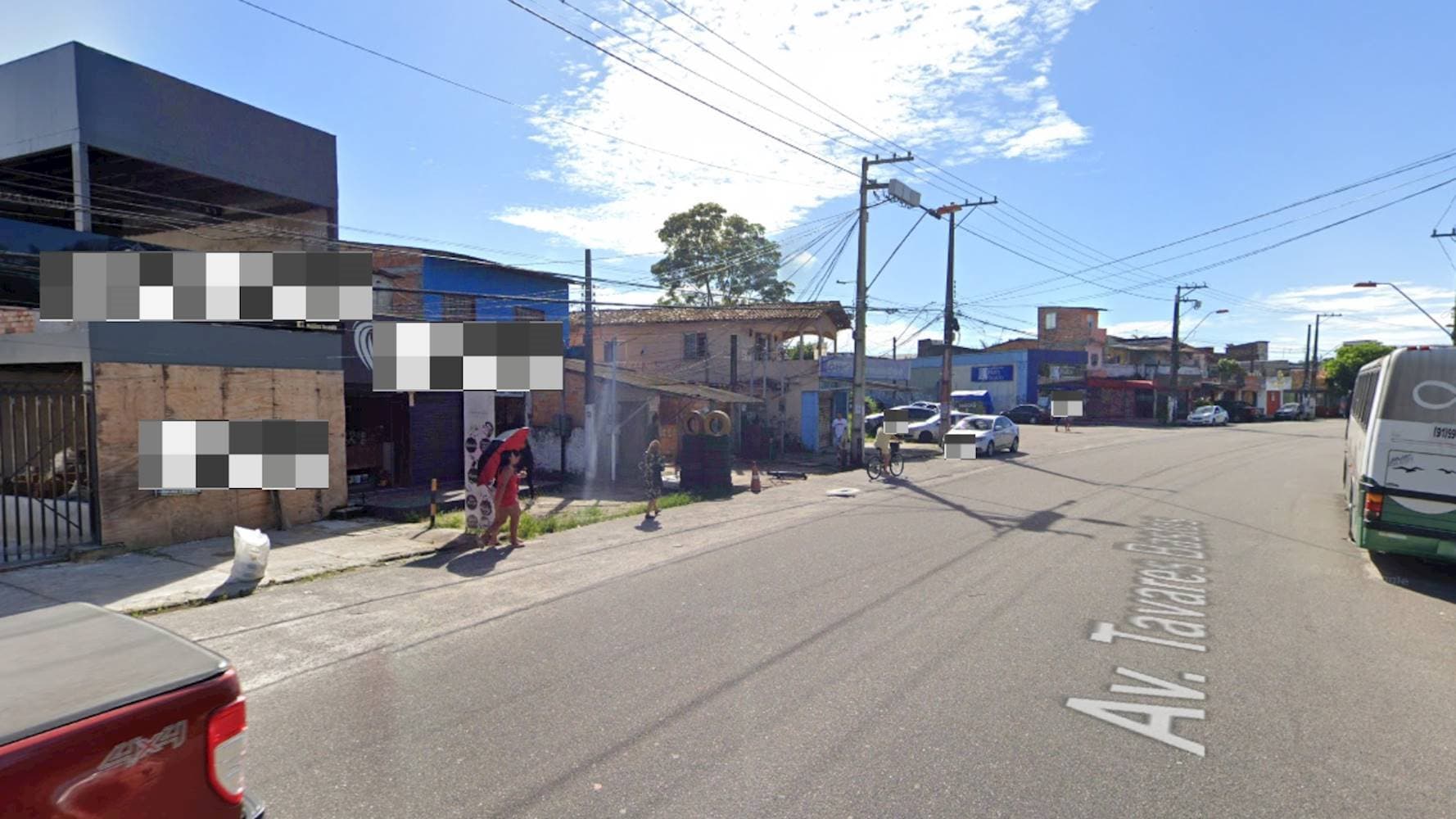 Foto 4 de 5: Casa em leilão em Belém - PA — Casa em Marambaia - Belém/PA
