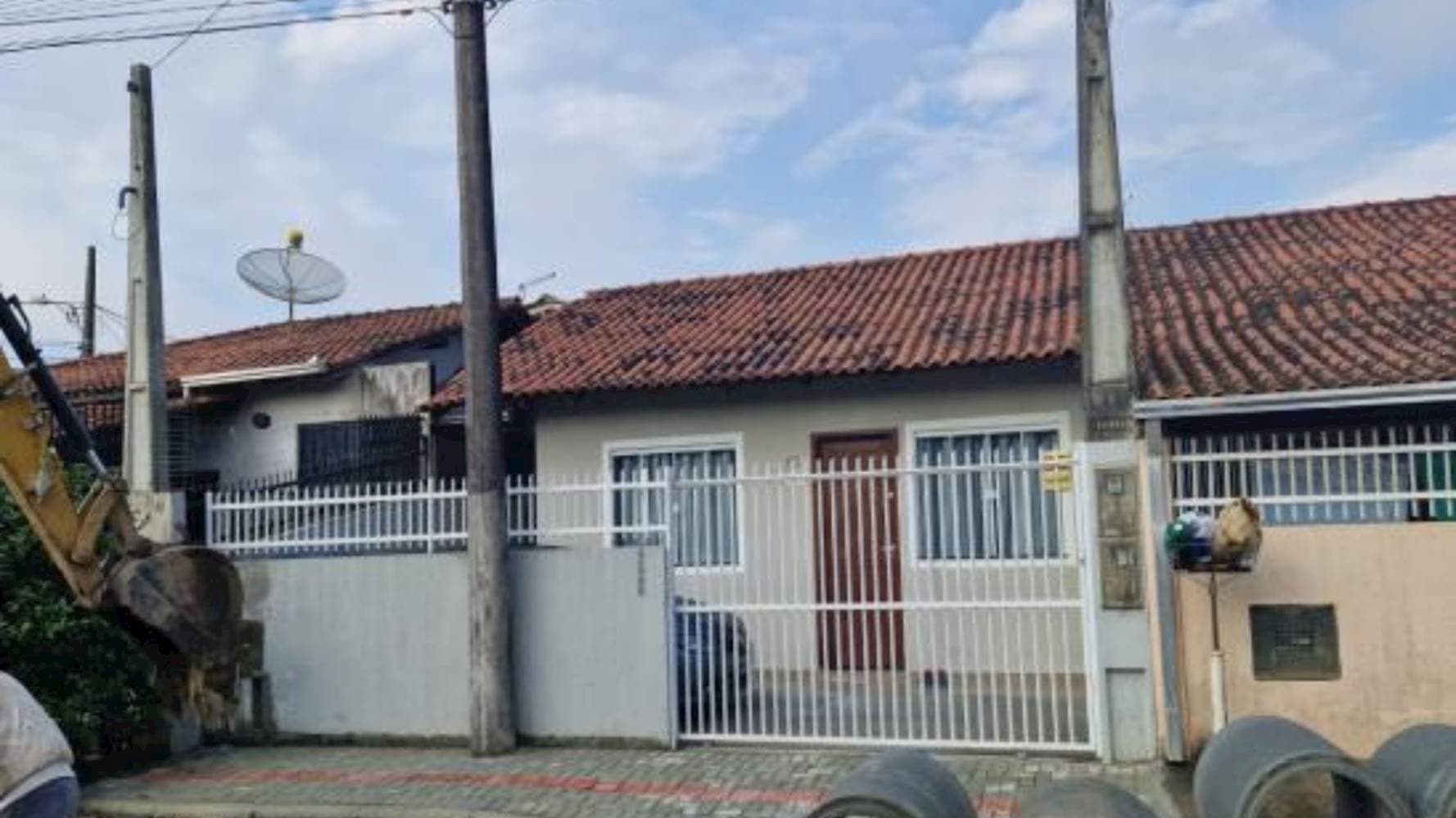 Foto 3 de 5: Casa em leilão em Barra Velha - SC — Casa no "Condomínio  Residencial Muniz" em Vila Nova - Barra Velha/SC