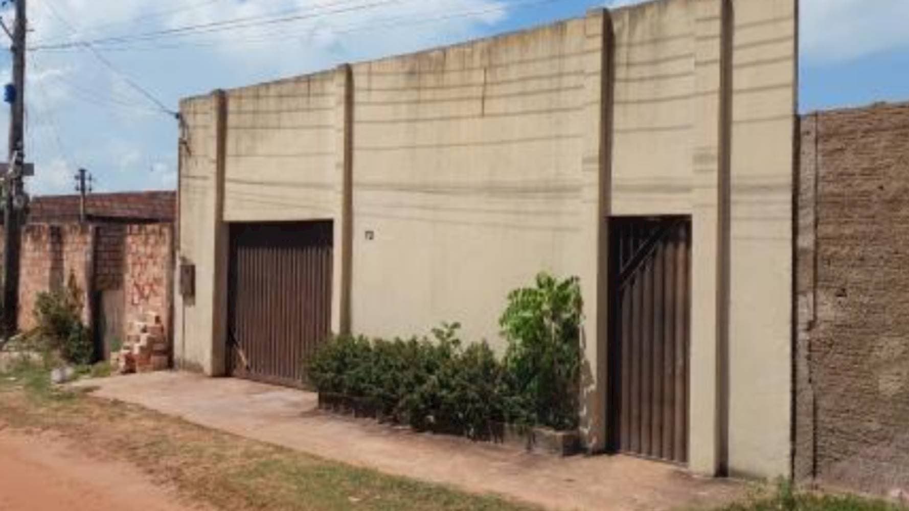 Foto 6 de 8: Casa em leilão em Santarém - PA — Casa na Nova República em Santarém/PA