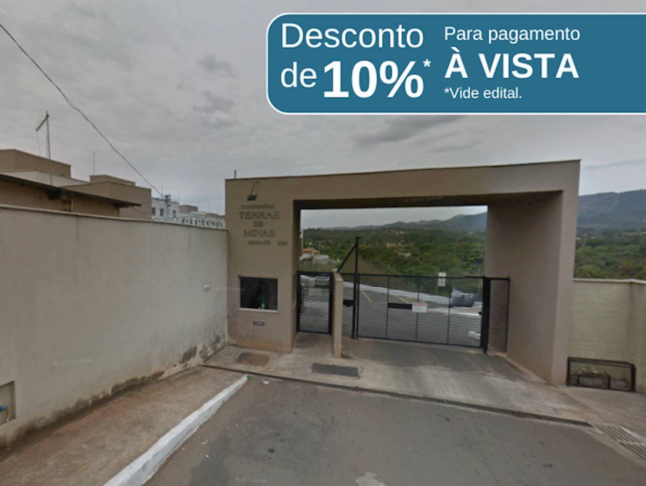 Foto 1 de 4: Apartamento em leilão em Igarapé - MG — Apartamento em Machado - Igarapé/MG