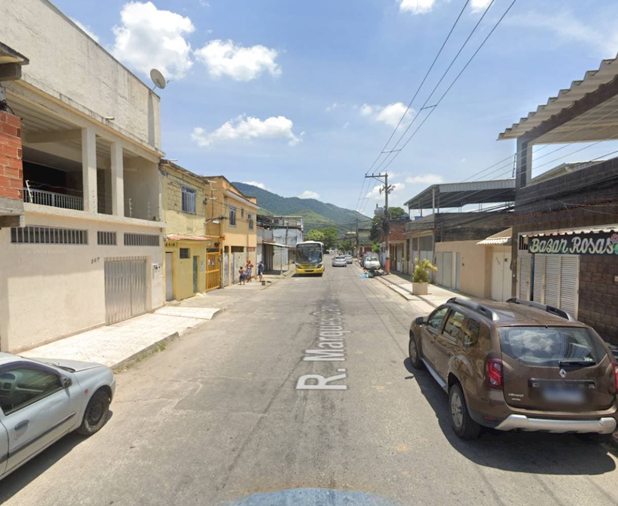 Foto 4 de 7: Casa em leilão em Nilópolis - RJ — Casa em Kubitschuek - Nilópolis/RJ