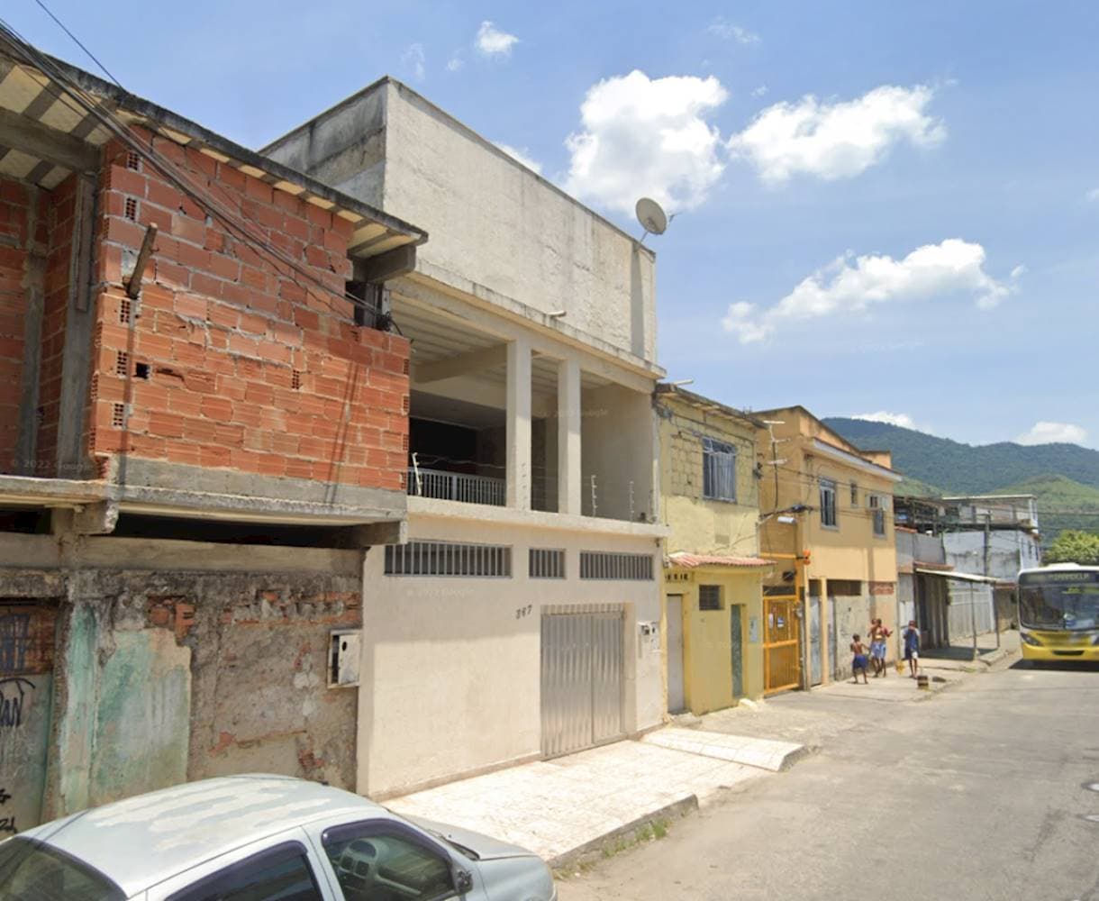 Foto 5 de 7: Casa em leilão em Nilópolis - RJ — Casa em Kubitschuek - Nilópolis/RJ