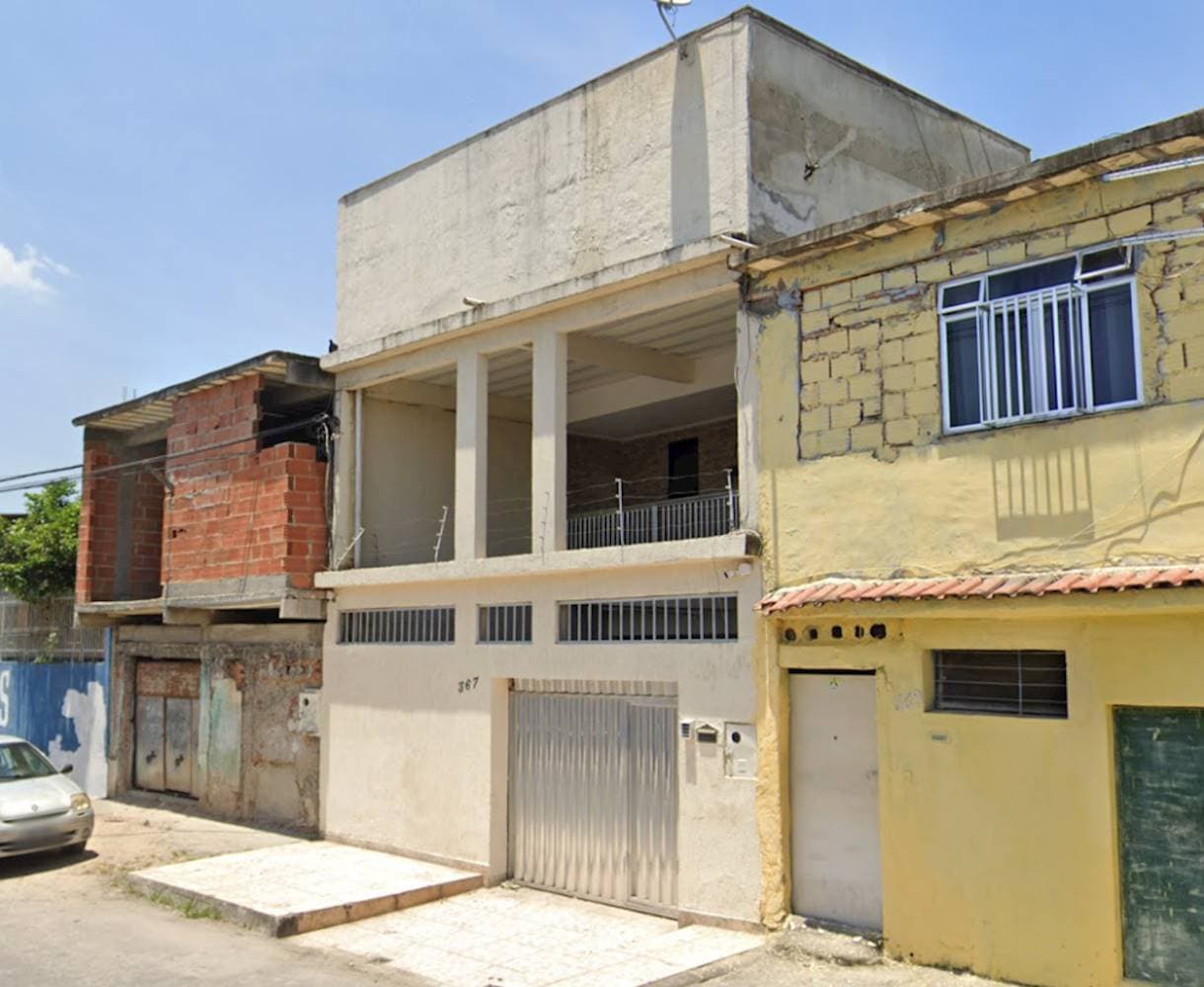 Foto 7 de 7: Casa em leilão em Nilópolis - RJ — Casa em Kubitschuek - Nilópolis/RJ