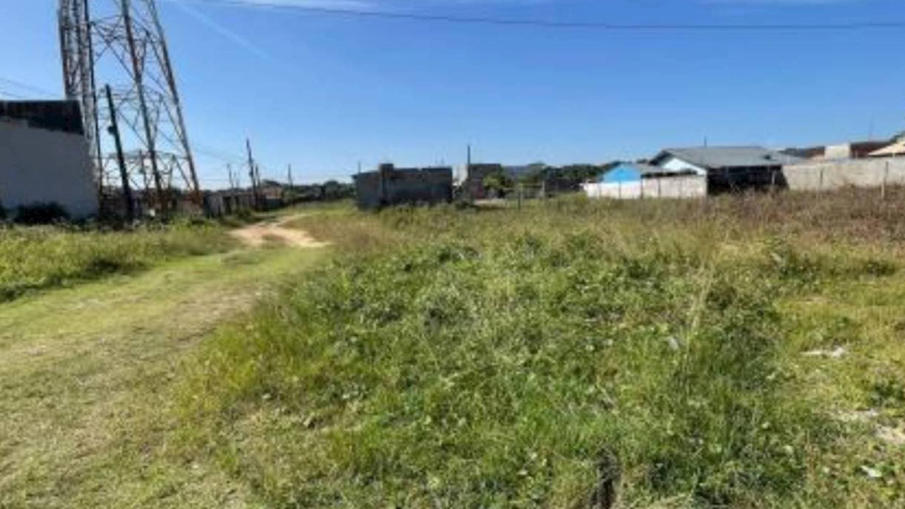Foto 2 de 6: Terreno em leilão em Itanhaém - SP — Terreno no Jardim Regina em Itanhaém/SP
