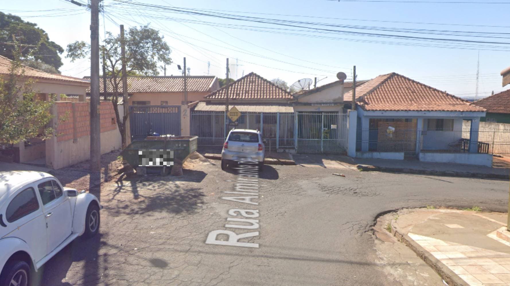 Foto 4 de 4: Casa em leilão em Ourinhos - SP — Casa na Vila Margarida em Ourinhos/SP