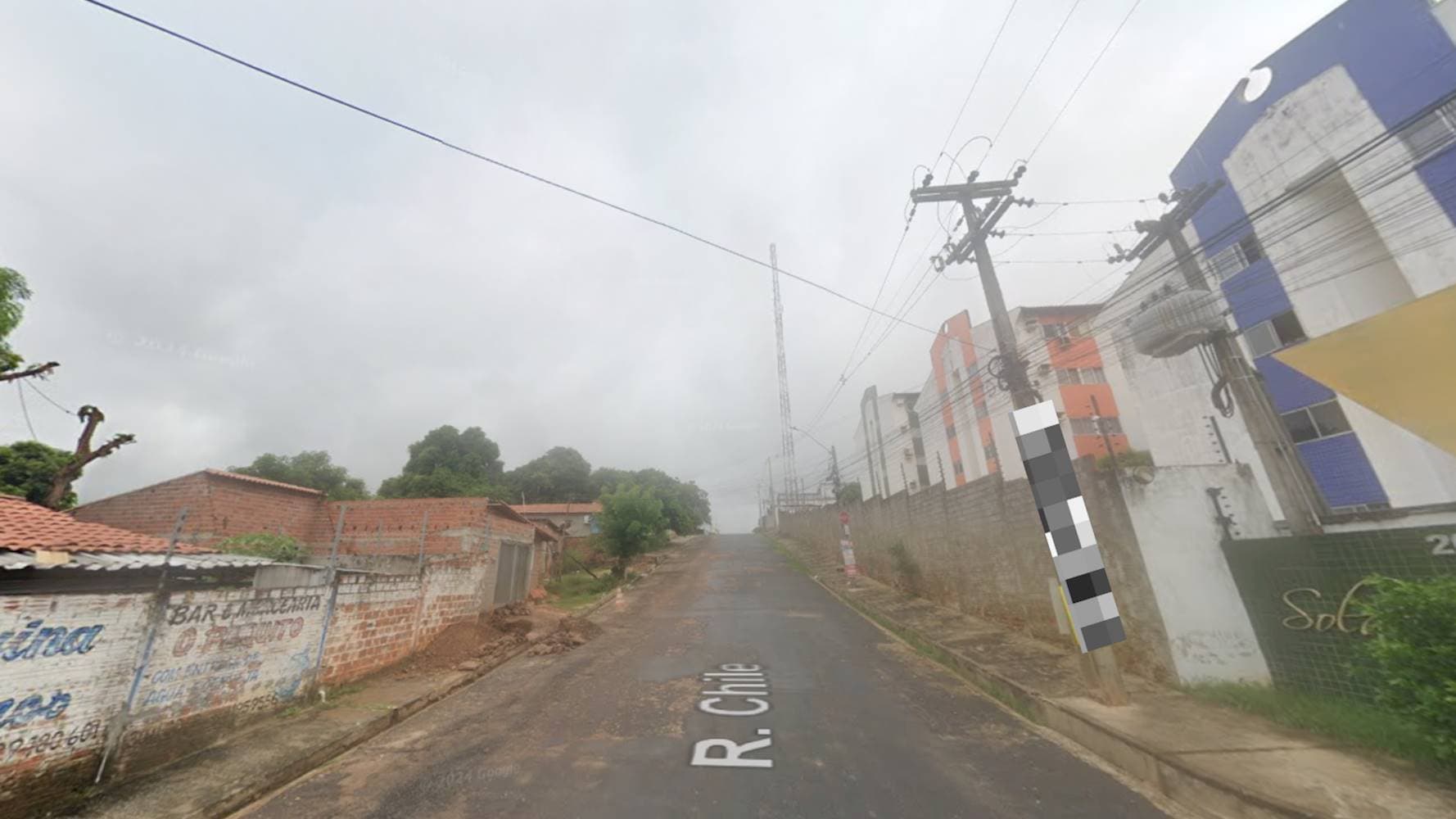 Foto 3 de 5: Apartamento em leilão em Teresina - PI — Apartamento na Cidade Nova em Teresina/PI