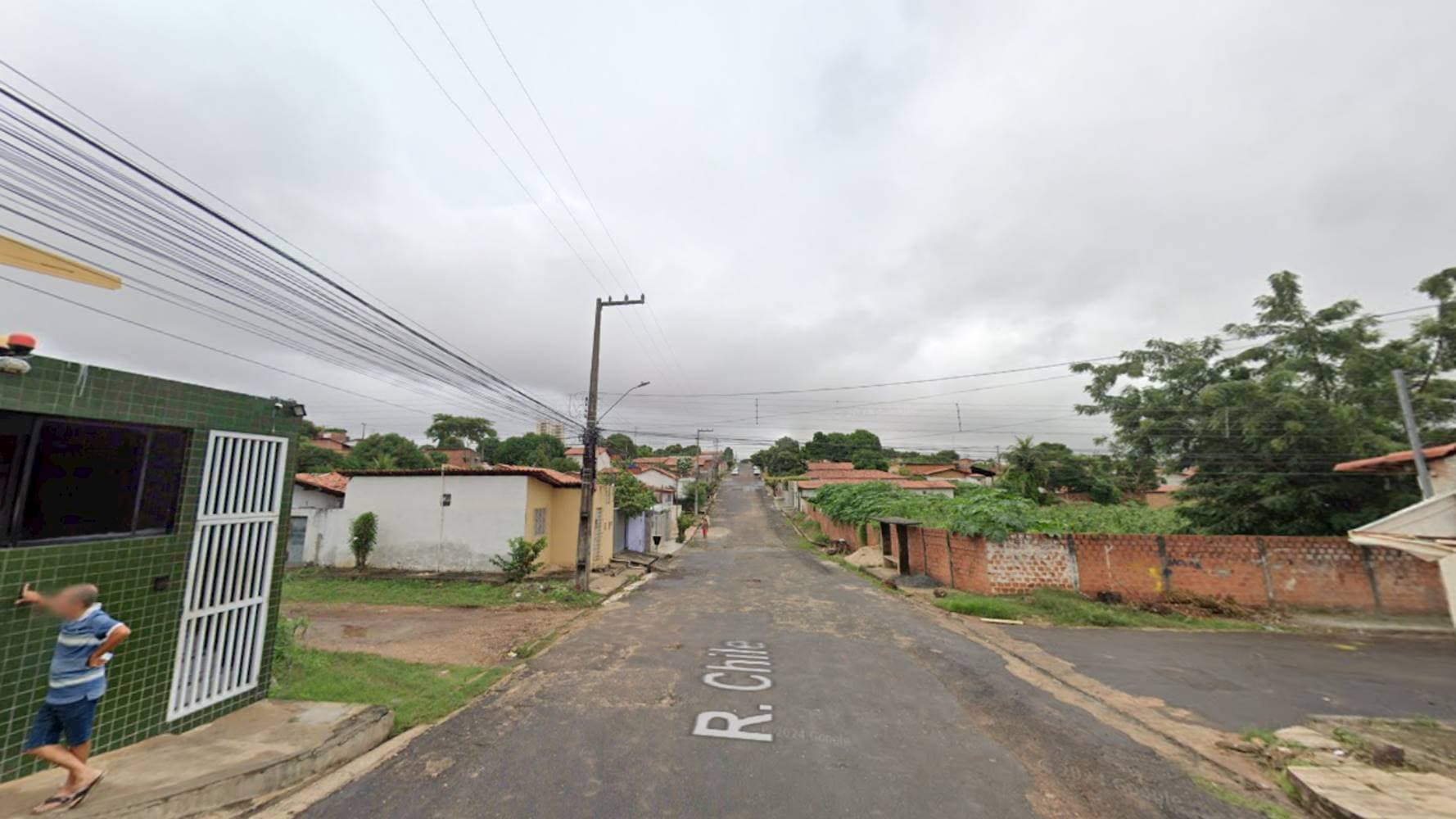 Foto 4 de 5: Apartamento em leilão em Teresina - PI — Apartamento na Cidade Nova em Teresina/PI
