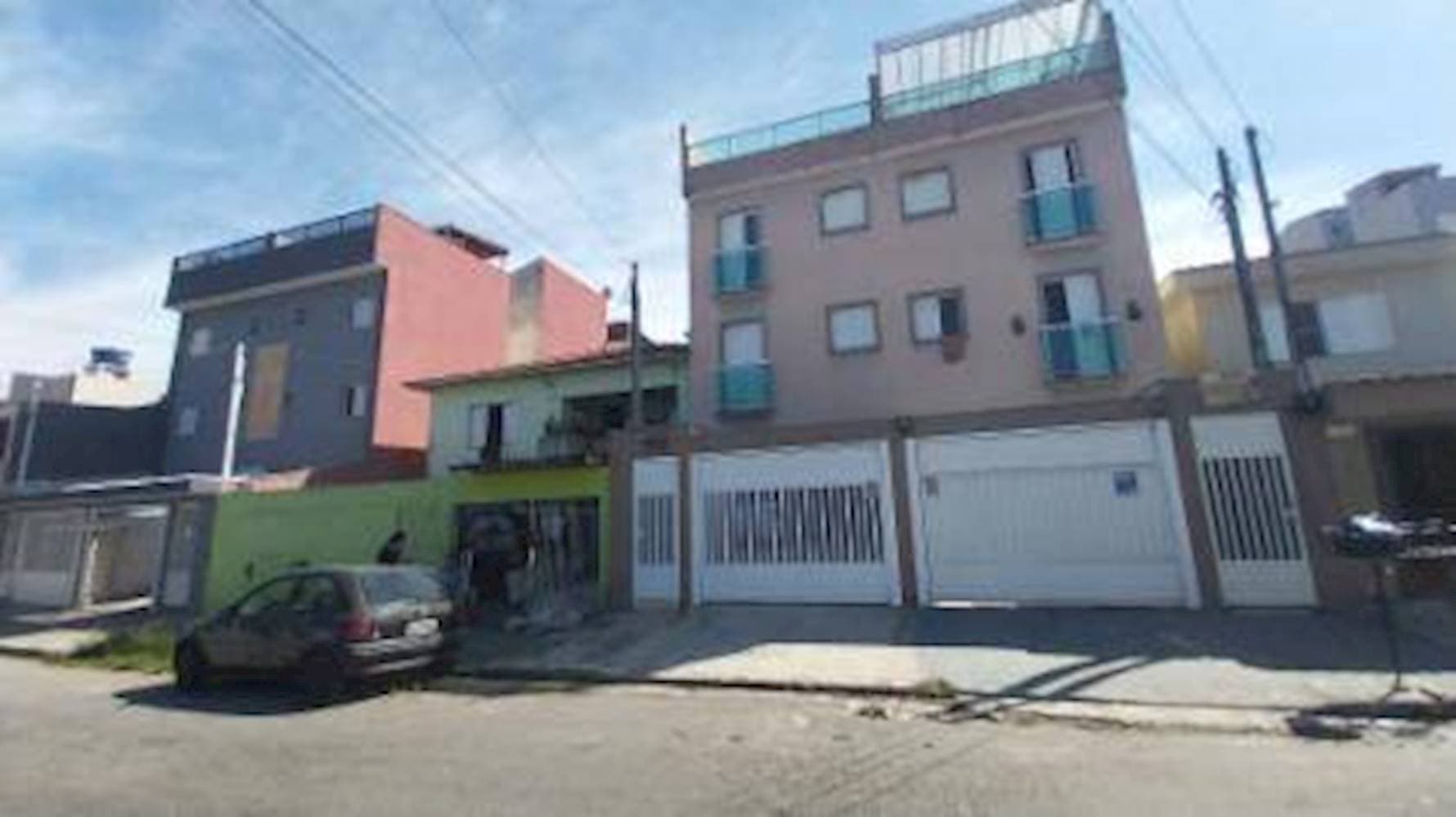 Foto 2 de 21: Apartamento em leilão em Santo André - SP — Apartamento na Vila Junqueira - Santo André/SP