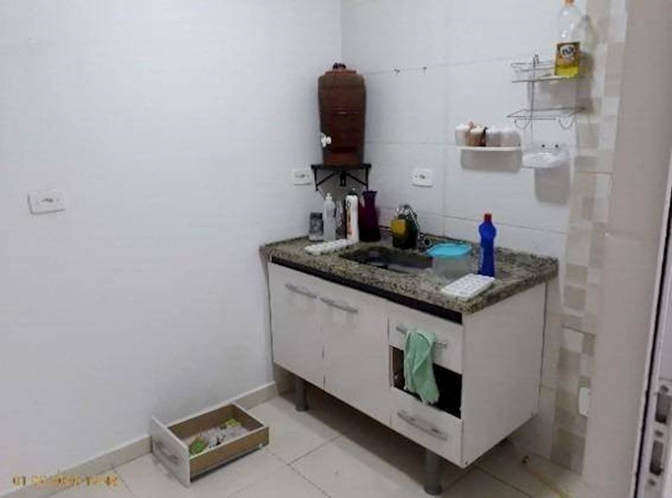 Foto 11 de 21: Apartamento em leilão em Santo André - SP — Apartamento na Vila Junqueira - Santo André/SP
