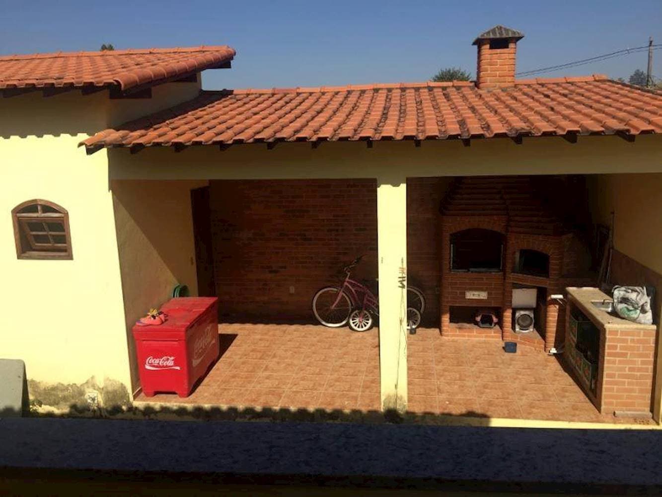 Foto 14 de 15: Casa em leilão em Itatiaia - RJ — Casa na Vila Pinheiro - Itatiaia/RJ