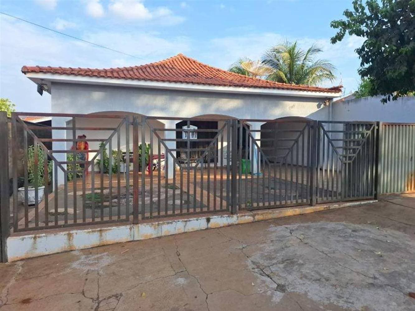 Foto 3 de 5: Casa em leilão em Nova Europa - SP — Casa no Jardim Macias - Nova Europa/SP