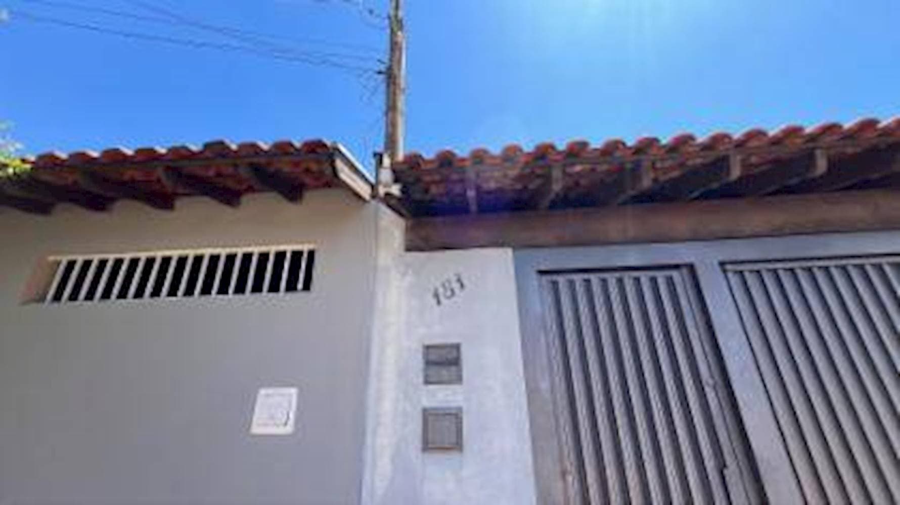 Foto 5 de 5: Casa em leilão em Jaboticabal - SP — Casa no Conjunto Habitacional Margarida Raimundo Berchieri - Jaboticabal/SP