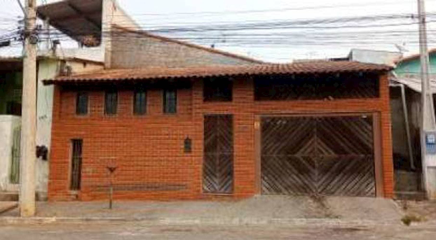 Foto 2 de 5: Casa em leilão em Suzano - SP — Casa, Padrão, 0 vaga(s) de garagem