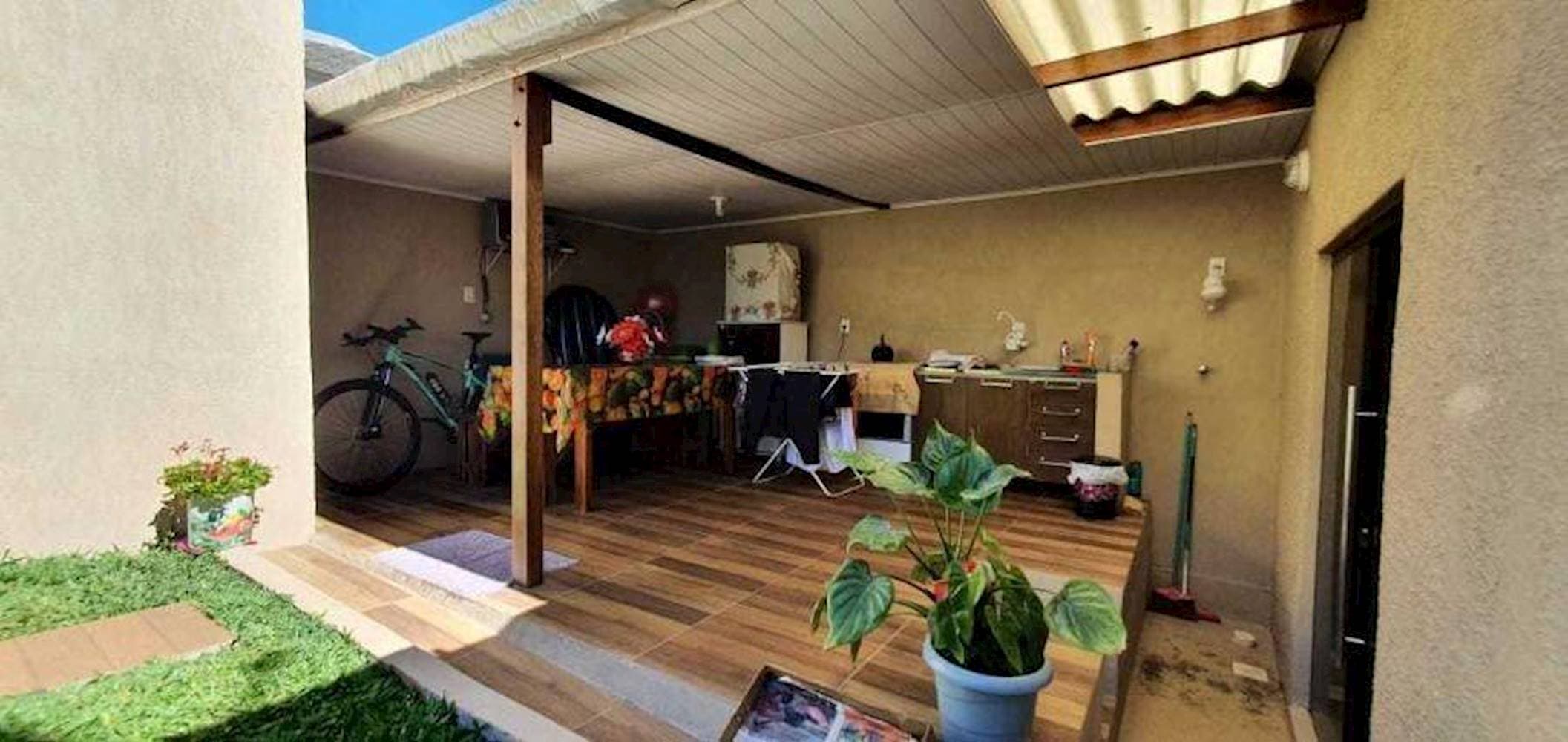 Foto 13 de 15: Casa em leilão em Ijuí - RS — Casa, Padrão, 0 vaga(s) de garagem