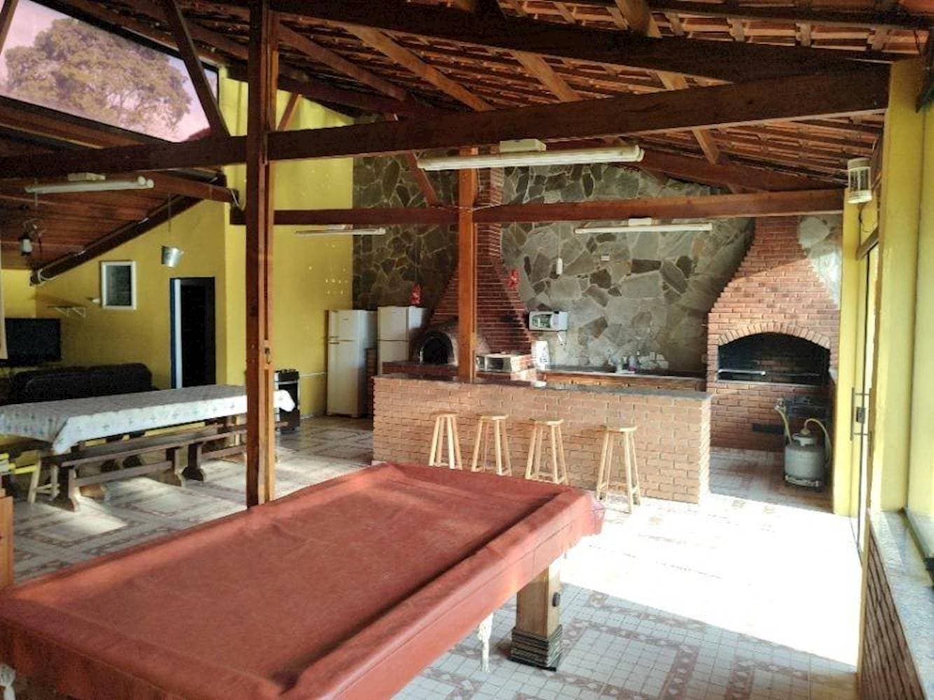 Foto 12 de 15: Casa em leilão em Mairinque - SP — Casa, Em condomínio, 1 vaga(s) de garagem