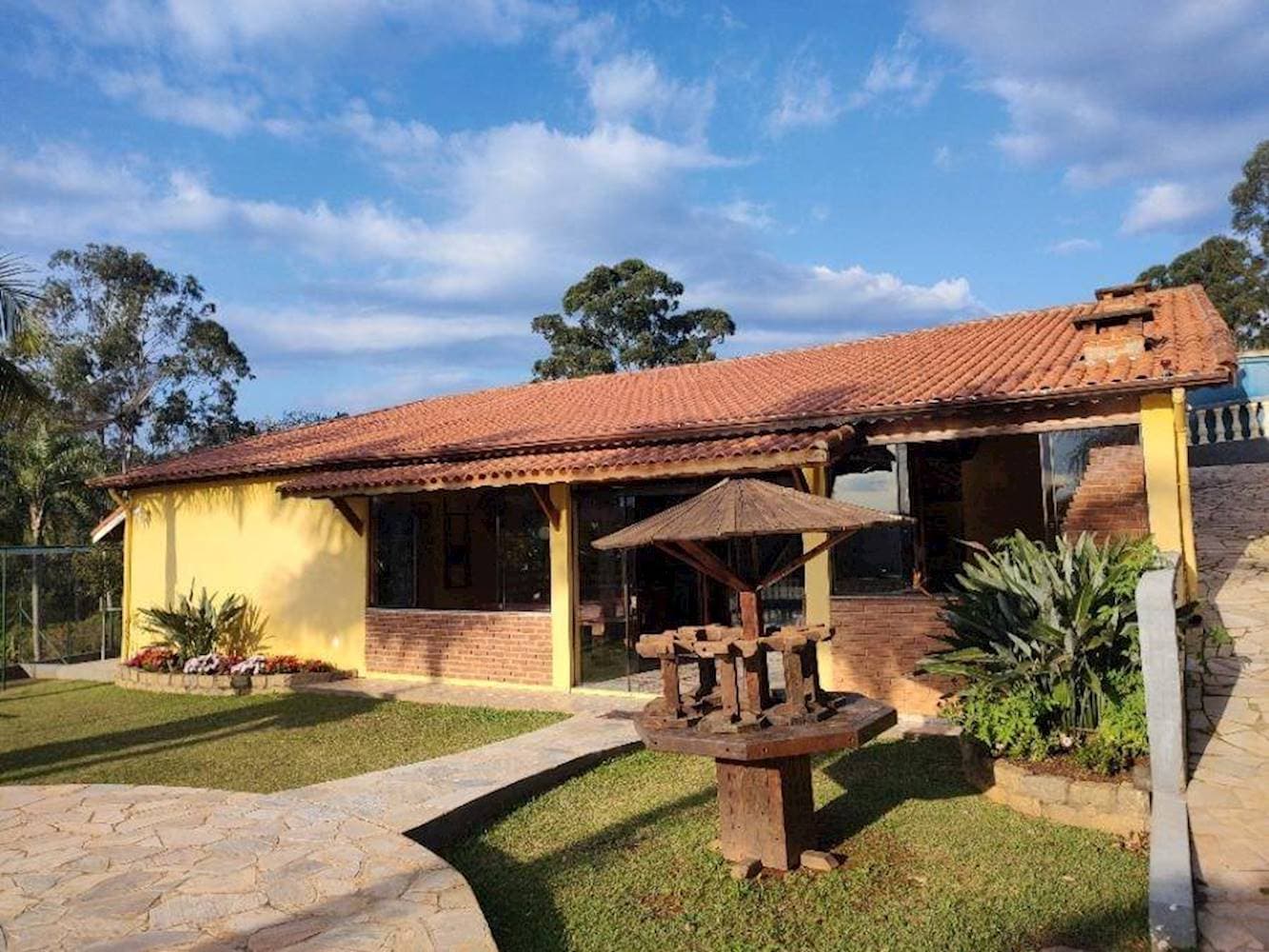 Foto 13 de 15: Casa em leilão em Mairinque - SP — Casa, Em condomínio, 1 vaga(s) de garagem