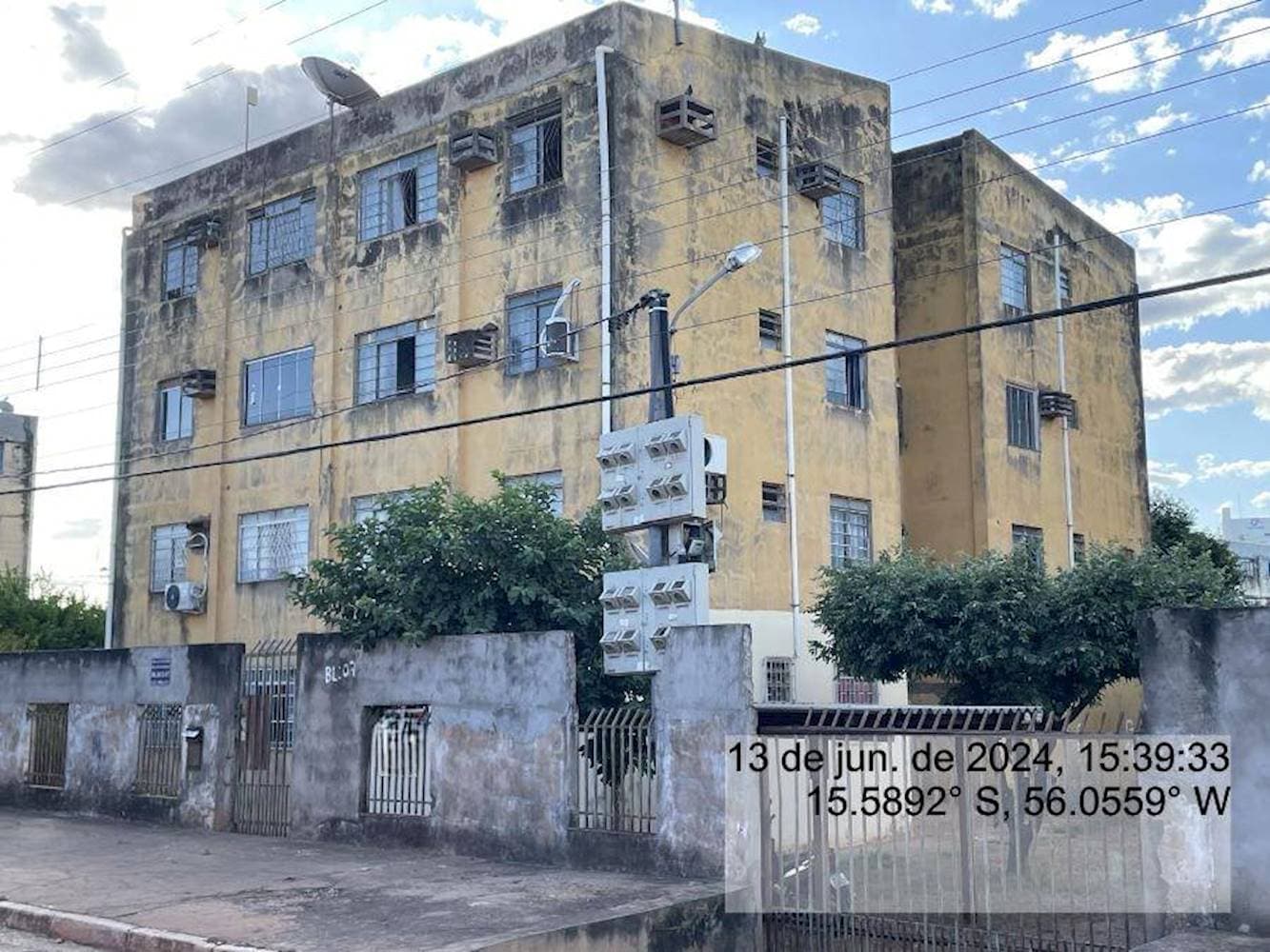 Foto 1 de 3: Apartamento em leilão em Cuiabá - MT — Apartamento, Padrão, 0 vaga(s) de garagem