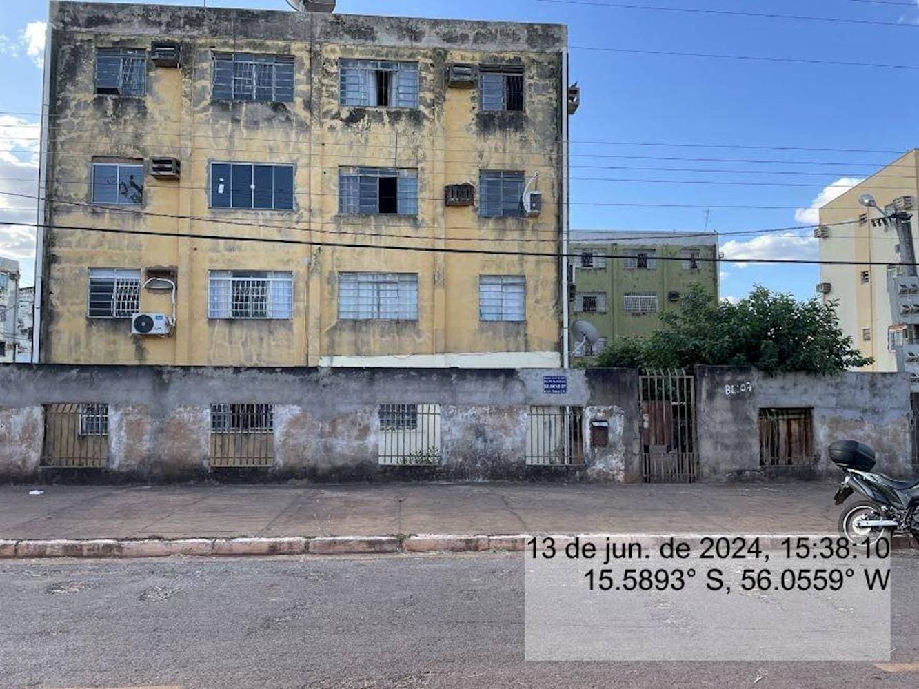 Foto 2 de 3: Apartamento em leilão em Cuiabá - MT — Apartamento, Padrão, 0 vaga(s) de garagem