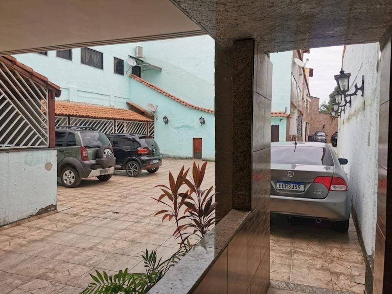 Foto 5 de 19: Casa em leilão em Nilópolis - RJ — Casa, Em condomínio, 0 vaga(s) de garagem