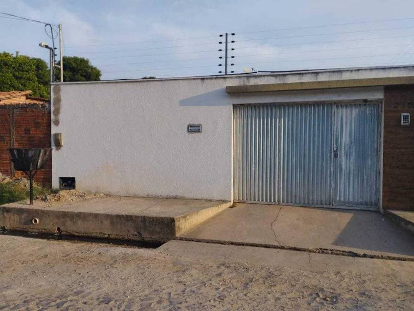 Foto 1 de 4: Casa em leilão em Timon - MA — Casa, Padrão, 1 vaga(s) de garagem