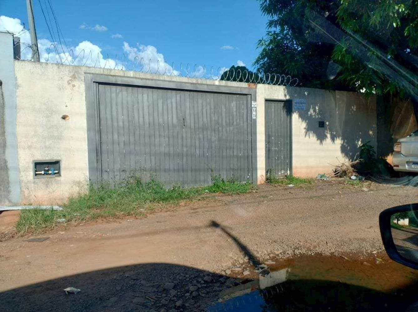 Foto 2 de 3: Casa em leilão em Campo Grande - MS — Casa, Padrão, 0 vaga(s) de garagem