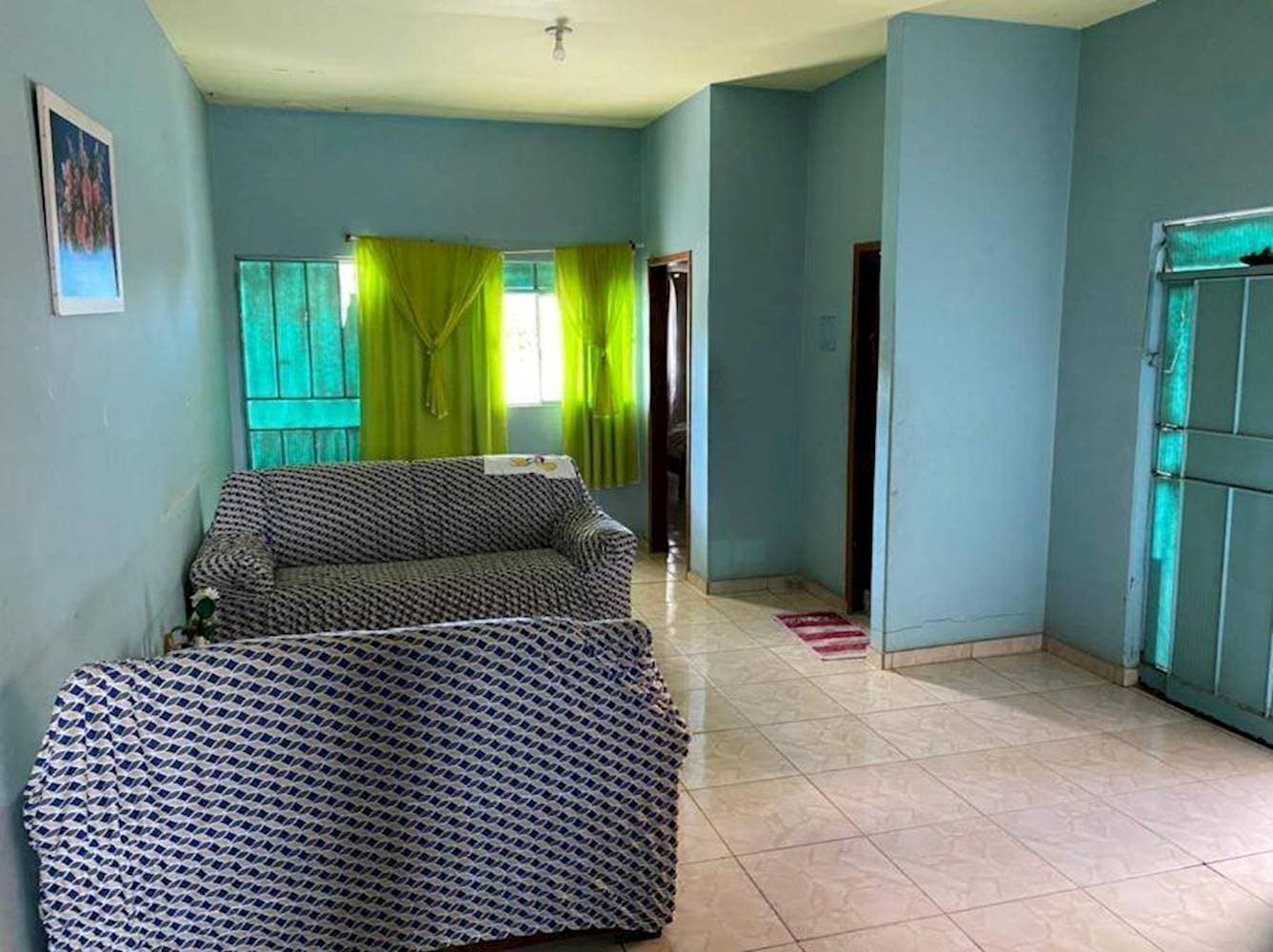 Foto 6 de 21: Comercial em leilão em Nova Porteirinha - MG — Prédio, Padrão, 1 vaga(s) de garagem