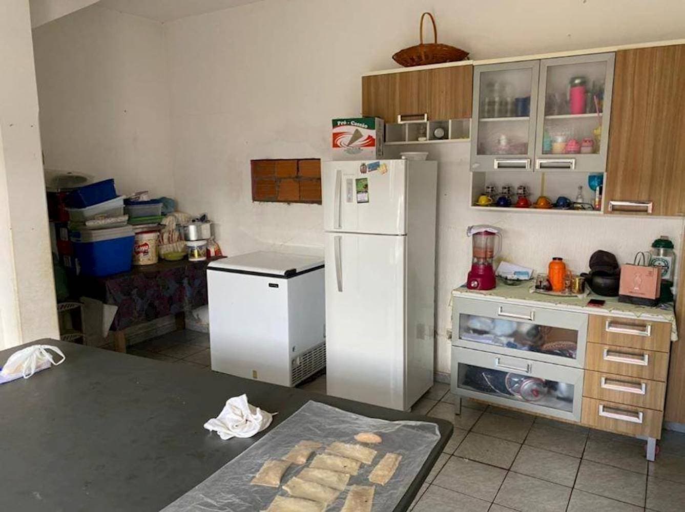 Foto 7 de 21: Comercial em leilão em Nova Porteirinha - MG — Prédio, Padrão, 1 vaga(s) de garagem