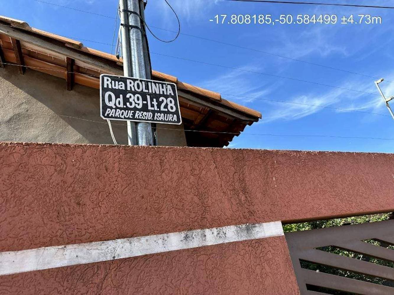 Foto 2 de 38: Casa em leilão em Santa Helena de Goiás - GO — Casa, Padrão, 1 vaga(s) de garagem