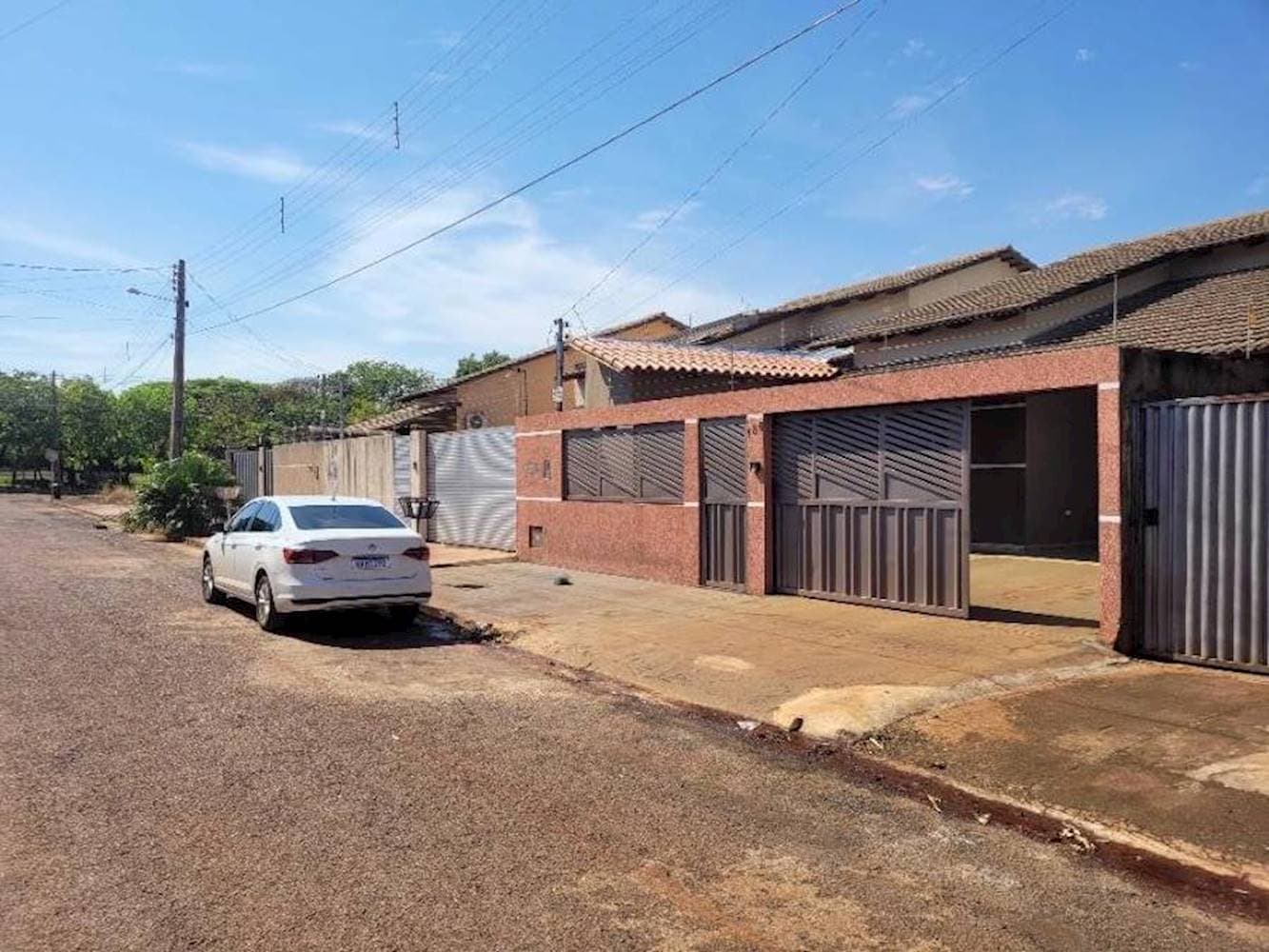 Foto 6 de 38: Casa em leilão em Santa Helena de Goiás - GO — Casa, Padrão, 1 vaga(s) de garagem