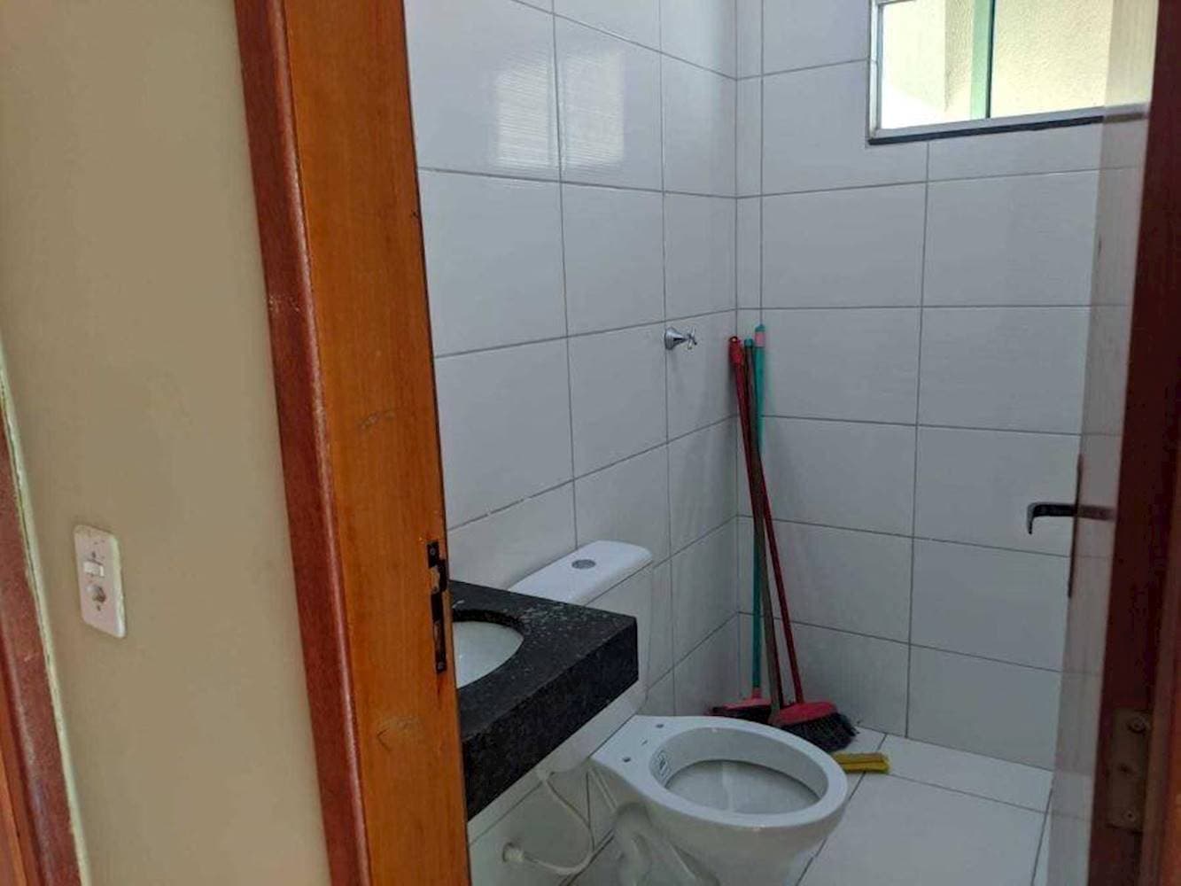 Foto 6 de 22: Casa em leilão em Trindade - GO — Casa, Em condomínio, 1 vaga(s) de garagem