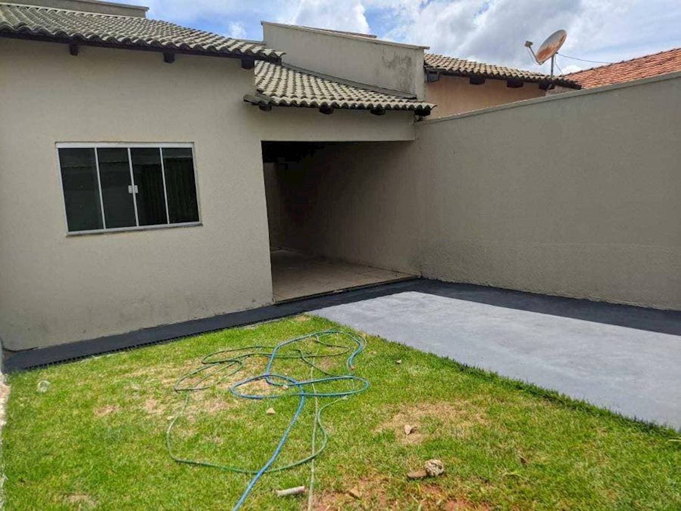 Foto 13 de 22: Casa em leilão em Trindade - GO — Casa, Em condomínio, 1 vaga(s) de garagem