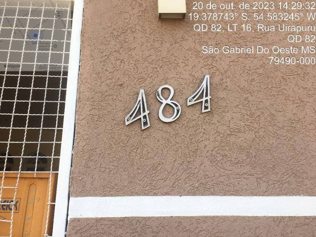 Foto 2 de 26: Casa em leilão em São Gabriel do Oeste - MS — Casa, Padrão, 0 vaga(s) de garagem