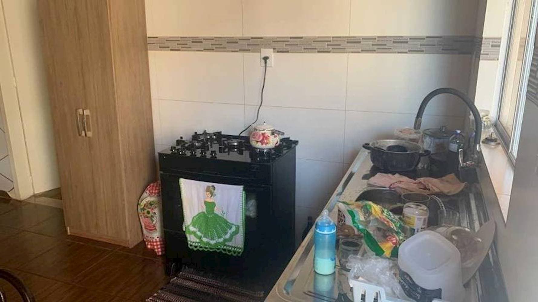 Foto 14 de 26: Casa em leilão em São Gabriel do Oeste - MS — Casa, Padrão, 0 vaga(s) de garagem