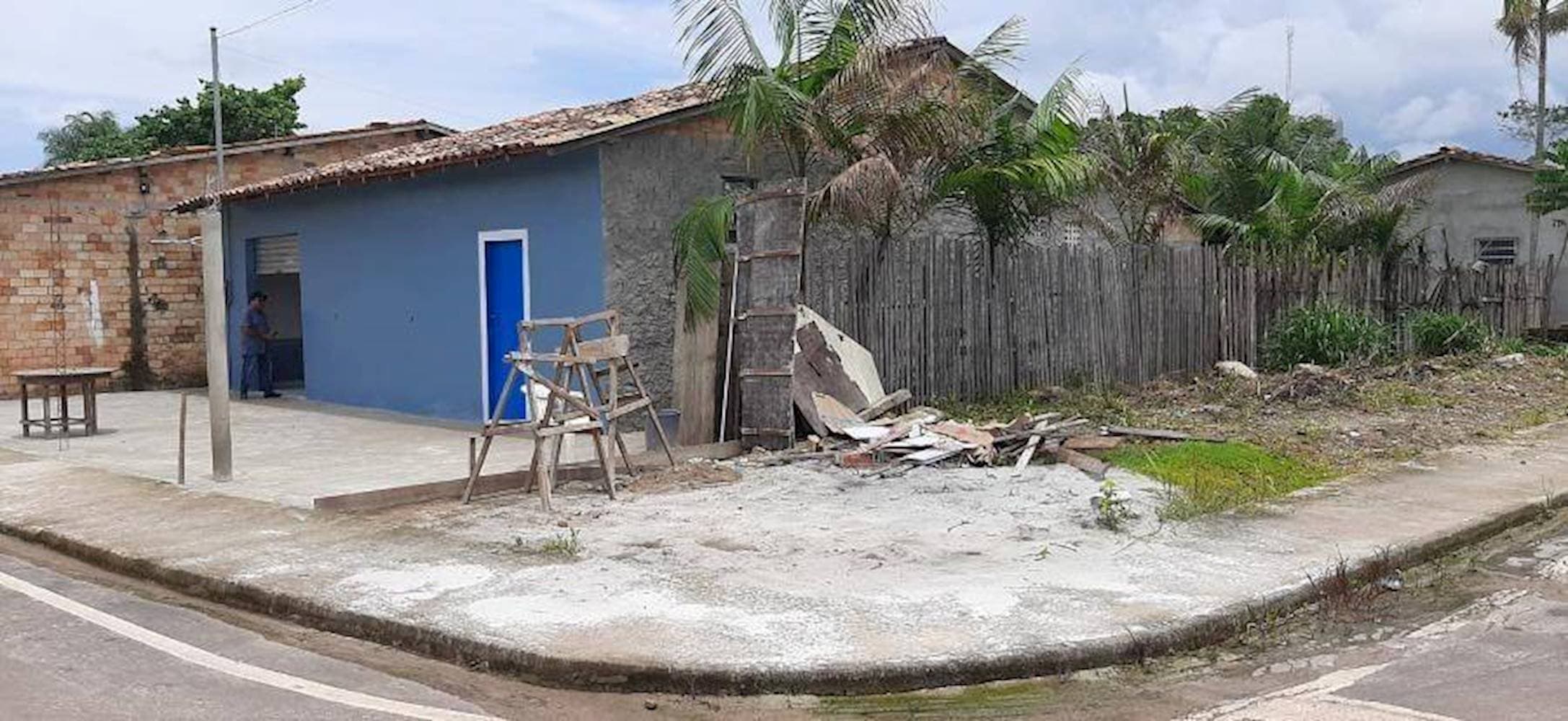 Foto 5 de 28: Casa em leilão em Baião - PA — Casa, Padrão, 1 vaga(s) de garagem