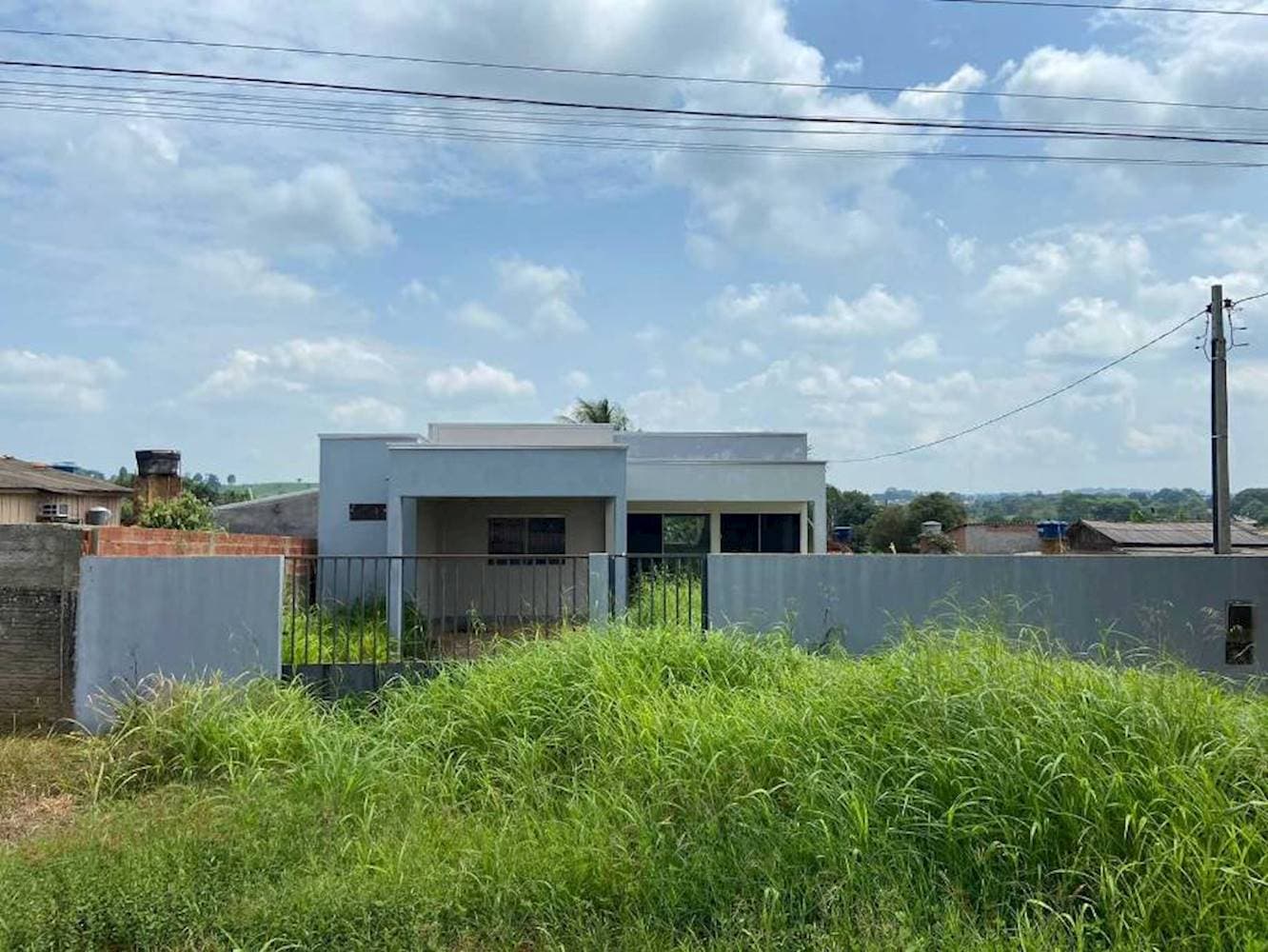 Foto 1 de 13: Casa em leilão em Alta Floresta D'Oeste - RO — Casa no Setor 2 em Alta Floresta do Oeste/GO