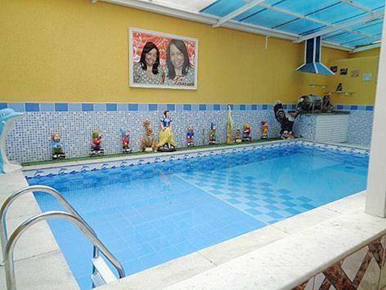 Foto 12 de 12: Casa em leilão em Duque de Caxias - RJ — Casa, Em condomínio, 1 vaga(s) de garagem